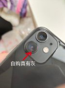 不止发烫、信号差 iPhone 11系列再曝“进灰门”