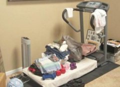 跑步机荣登吃灰榜首 而走步机又是个笑话吗？