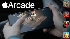 Apple Arcade：月付5美元 进入游戏天堂