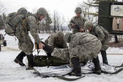 美军研究人员称人工智能将决定未来战场军人生死