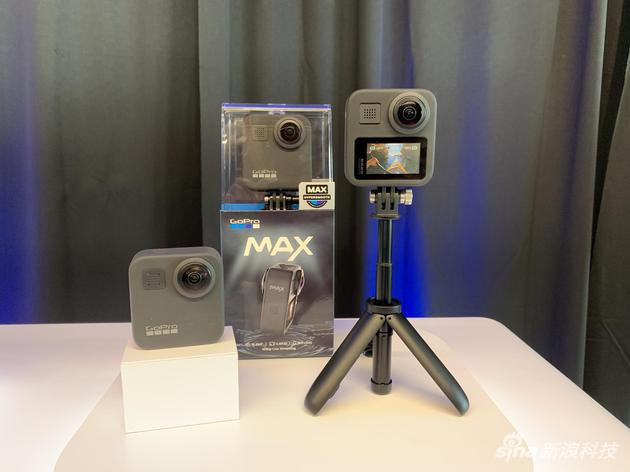 GoPro MAX