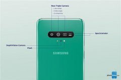 三星Galaxy S11渲染图曝光：更强的相机、更窄的边框