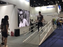 用眼睛控制电脑，用假肢潜水 “人工智能＋辅具”让梦想照进现实