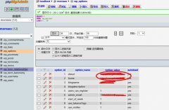 wordpress程序搭建的网站更换域名出现乱码的解决方法