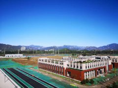 大国重器！怀柔科学城5个新平台进入设备安装调试阶段