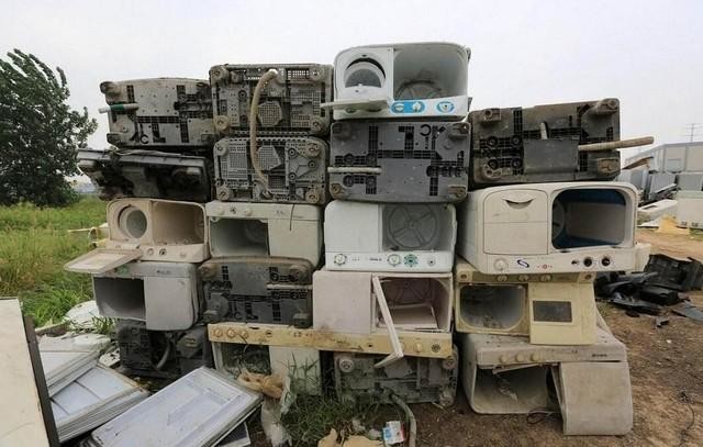 我国平均每年需要报废的家电总量在2000万台以上