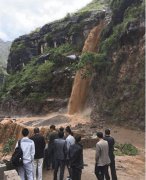 四川大凉山的“悬崖村”，有6 3亿元的投资后，现今是什么样的