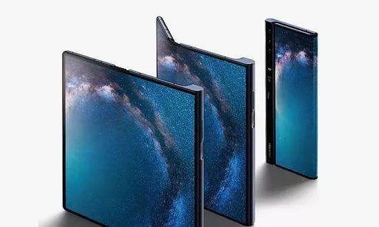 三星Galaxy Fold上市，折叠屏会成为手机未来吗？