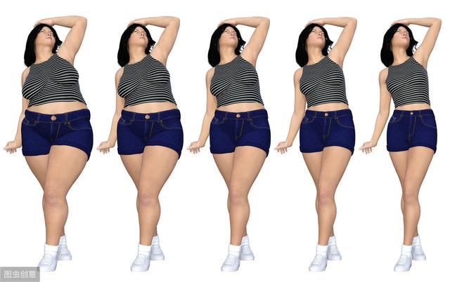 这28条减肥文案，句句都是扎在肉上