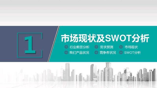 2020年营销计划书，营销目标、管理、策划、执行、SWOT等