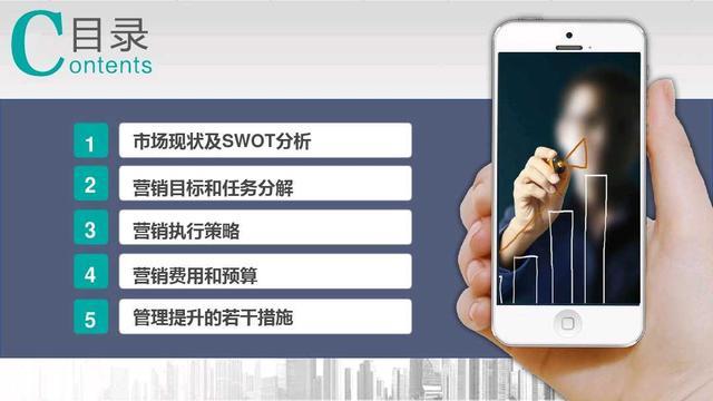 2020年营销计划书，营销目标、管理、策划、执行、SWOT等