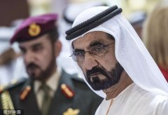 迪拜酋长花三千万买一匹马，传奇酋长过着怎样的生活?