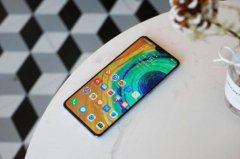 是什么让你买了华为mate30系列？