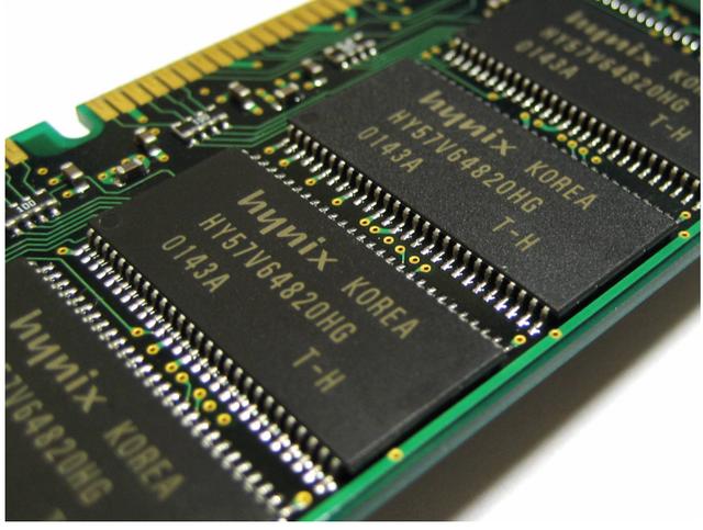 喜闻乐见，内存的价格还在跌