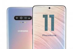 三星S11摄像头将会一步增加到1.08亿像素