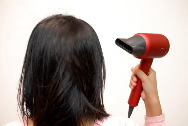 莱克水离子吹风机F6评测：吹风机中的战斗机