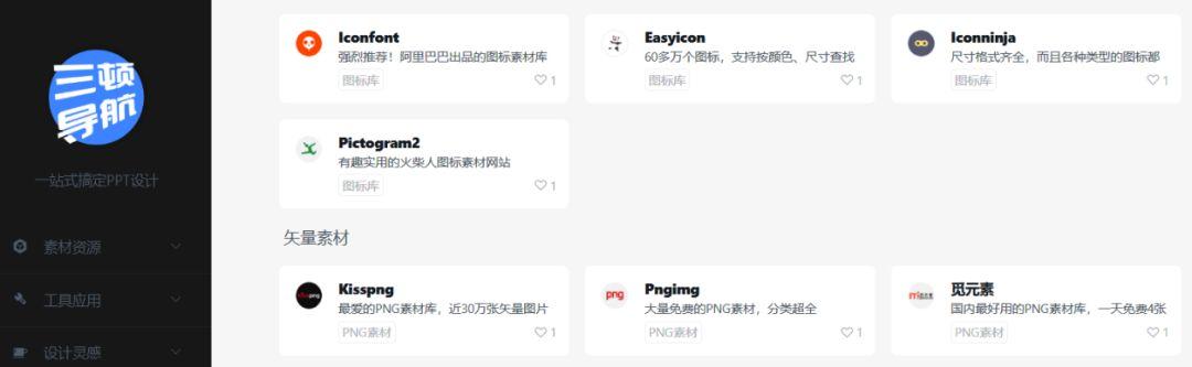 我做了一个PPT网站，想要帮你彻底告别“加班熬夜做PPT”