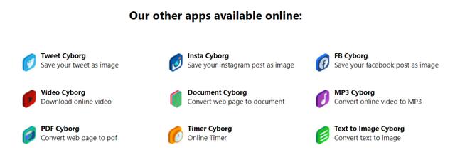 一个网站替代30种工具，这些在线神器太好用了