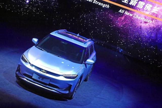 雪佛兰这次玩大了