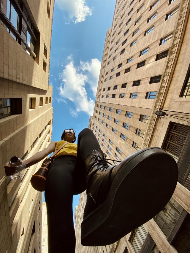 如何拍出刷爆社交平台的城市照？iPhone 获奖摄影师告诉你