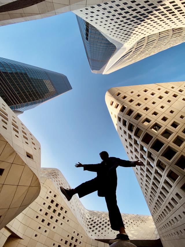 如何拍出刷爆社交平台的城市照？iPhone 获奖摄影师告诉你