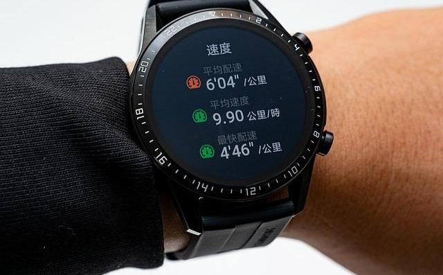 华为WATCH GT 2 评测：让人惊喜的续航表现能力
