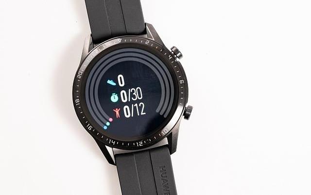 华为WATCH GT 2 评测：让人惊喜的续航表现能力