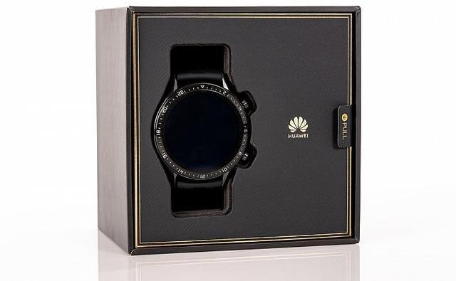 华为WATCH GT 2 评测：让人惊喜的续航表现能力