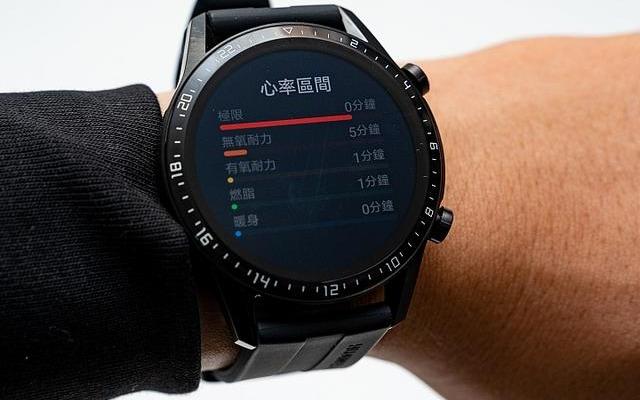华为WATCH GT 2 评测：让人惊喜的续航表现能力