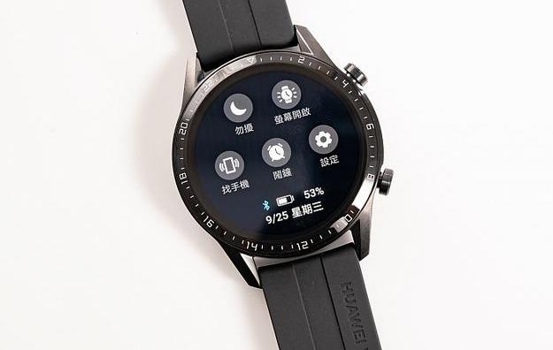 华为WATCH GT 2 评测：让人惊喜的续航表现能力