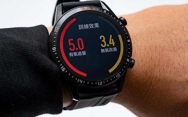 华为WATCH GT 2 评测：让人惊喜的续航表现能力
