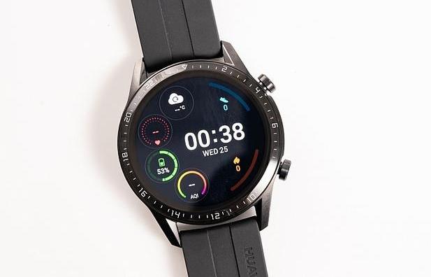 华为WATCH GT 2 评测：让人惊喜的续航表现能力