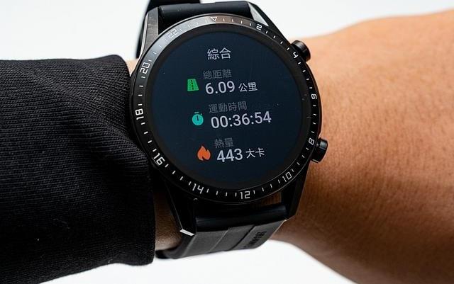 华为WATCH GT 2 评测：让人惊喜的续航表现能力