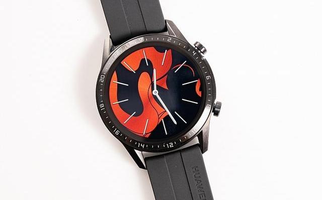 华为WATCH GT 2 评测：让人惊喜的续航表现能力