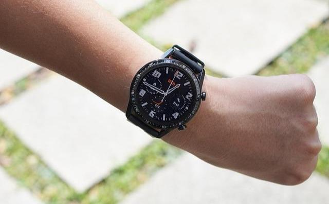 华为WATCH GT 2 评测：让人惊喜的续航表现能力