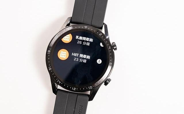 华为WATCH GT 2 评测：让人惊喜的续航表现能力