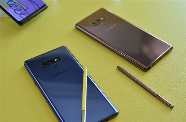 目前全面屏手机市场，这4款手机值得入手，哪款让你心动呢？