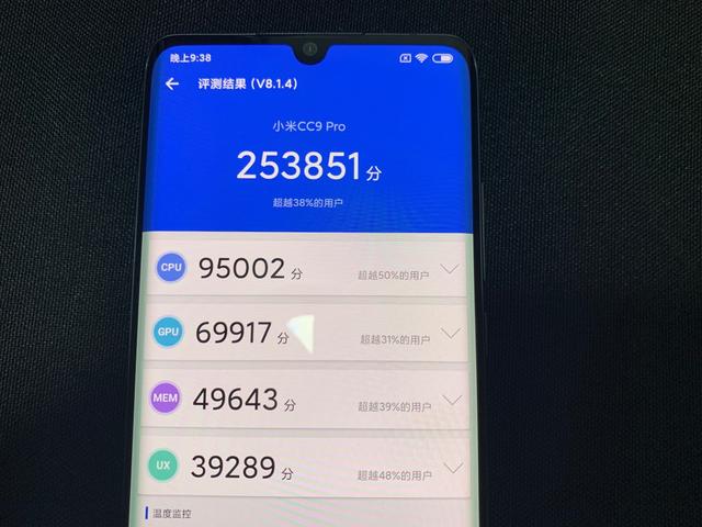 DXO世界第一的代价，小米CC9 Pro全面评测：成也萧何，败也萧何