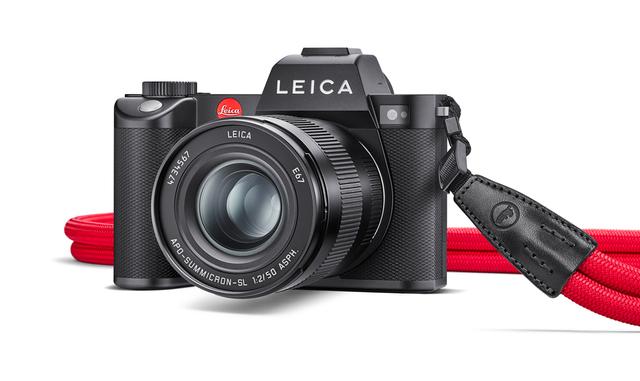徕卡旗舰无反相机发布 真正的画质王