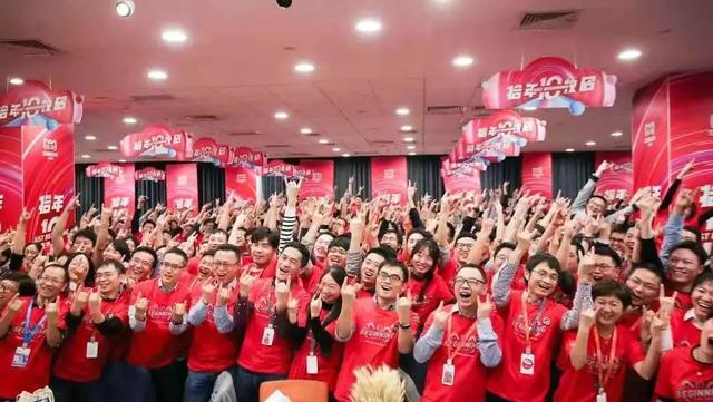 深度剖析：阿里巴巴20年，凭什么良将如潮？