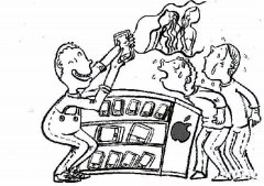 艳照门卷土重来，苹果为何屡次沦陷？