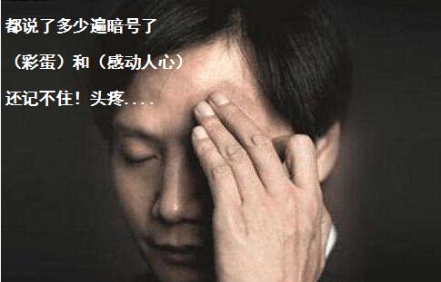 雷军又砸场子！华为怎么都没想到，竟被小米截胡了冠军