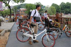 缅甸收购中国几万辆共享单车，到底用来干嘛？看完有点感动