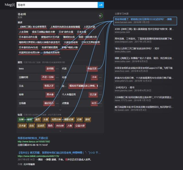 Magi搜索引擎爆红，颠覆百度？