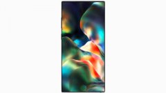 华为Mate40Pro概念图：砍掉浴霸镜头，再次给iPhone11上一课