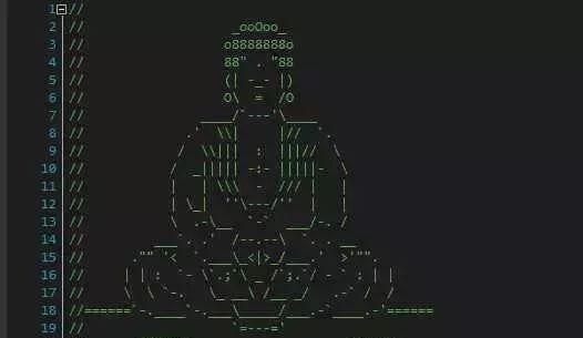 假如计算机是中国人发明的，那代码应该这么写