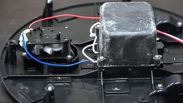 30元买了台日本原装扫地机器人 劝你别尝试