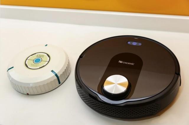 30元买了台日本原装扫地机器人 劝你别尝试