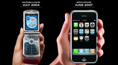 Razr刀锋手机复活，摩托罗拉这次终于做对了