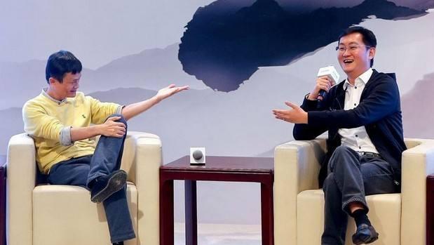 2019年，腾讯正在输给阿里